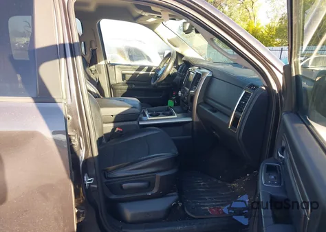 2014 Ram 1500 Sport from USA, damaged, VIN 1C6RR7MT7ES406564